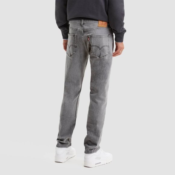Levi's® Men's 502 Taper Fit Jeans Gray Skies 30x30 - Picture 3 of 3